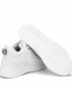 Mens High Top Sneakers - White - DS3.1204