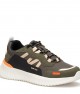 Men’s Sneakers - Khaki Beige  - DS3.1235