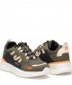 Men’s Sneakers - Khaki Beige  - DS3.1235