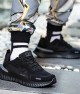 Men’s Sneakers - Black  - DS3.1235