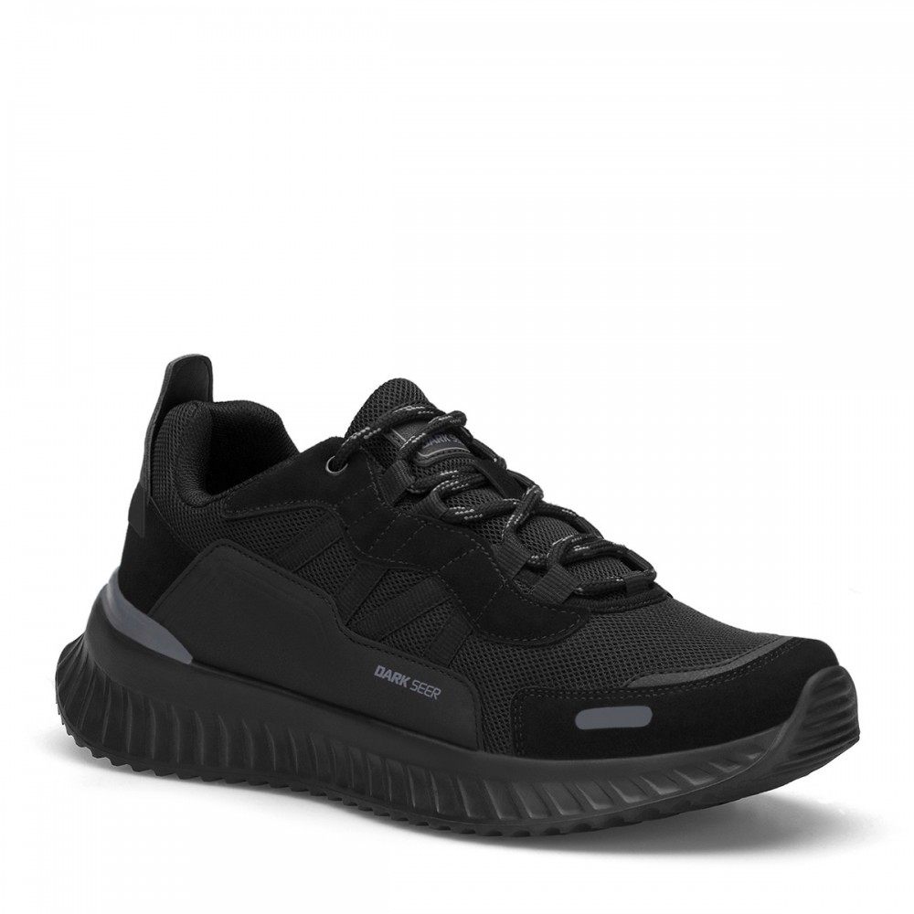 Men’s Sneakers - Black  - DS3.1235