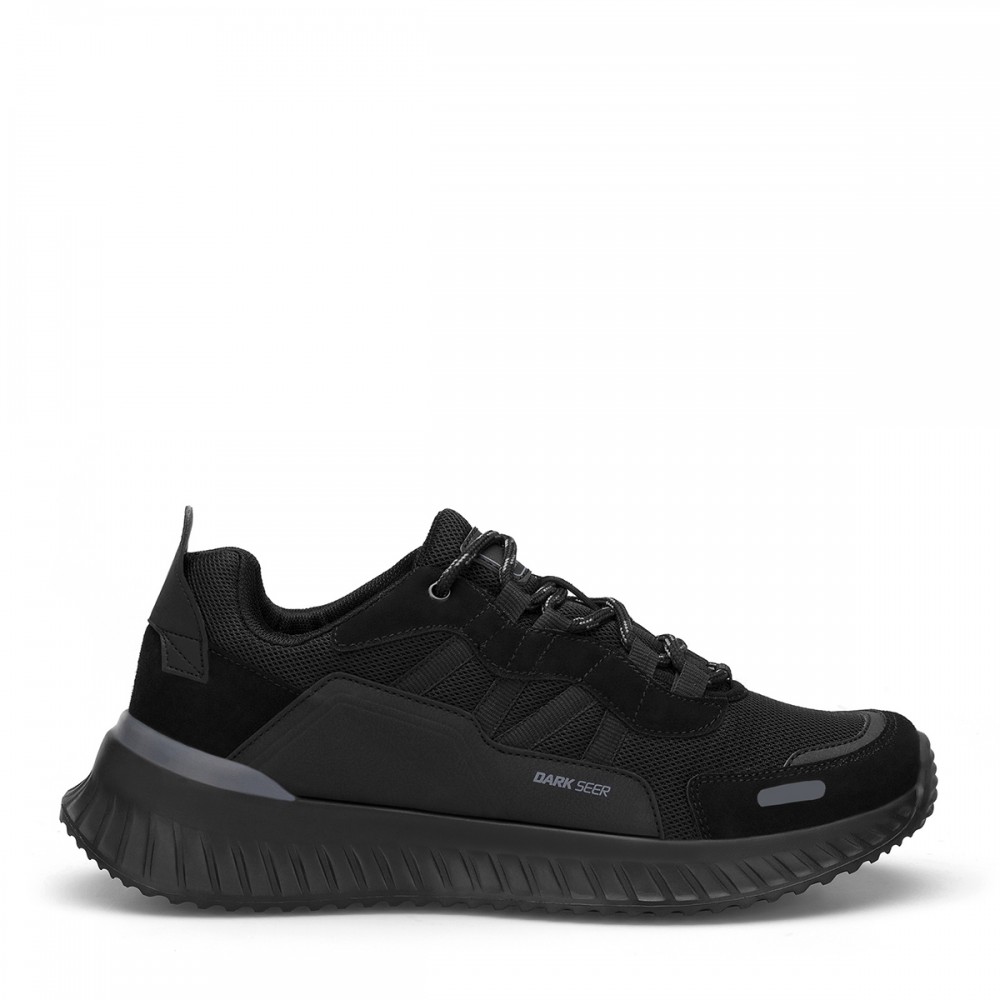 Men’s Sneakers - Black  - DS3.1235