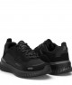 Men’s Sneakers - Black  - DS3.1235