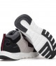Men's High Top Sneakers -Gray Black - DS3.1258