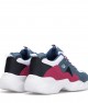 Women's Sneakers - White Blue - DS3.5100