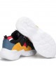 Women's Sneakers - Black Yellow - DS3.5100