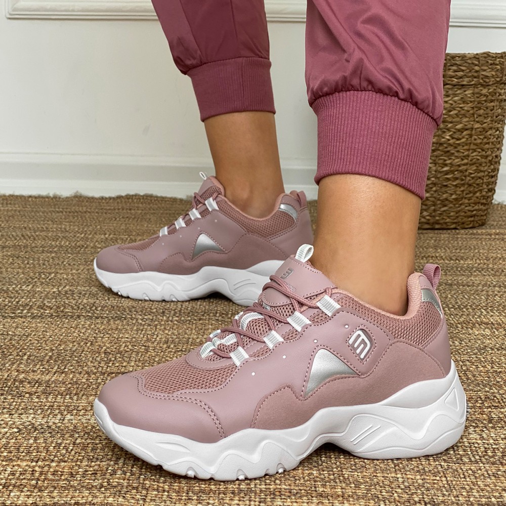 Women's Sneakers - Powder - DS3.5100