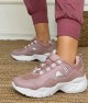 Women's Sneakers - Powder - DS3.5100