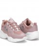Women's Sneakers - Powder - DS3.5100