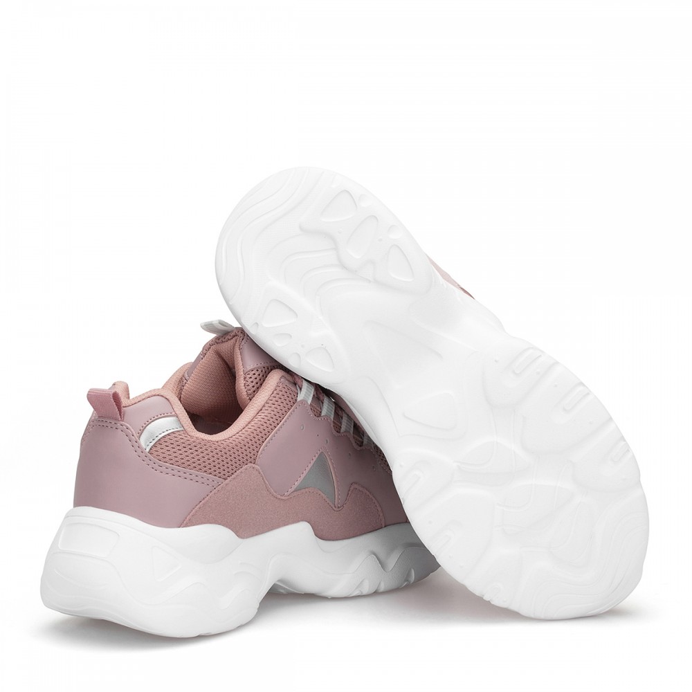Women's Sneakers - Powder - DS3.5100