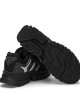 Women’s Sneakers -  Black Silver - DS3.5154