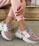Women’s Sneakers - Powder - DS3.5154