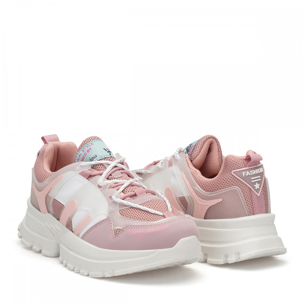 Women’s Sneakers - Powder - DS3.5154
