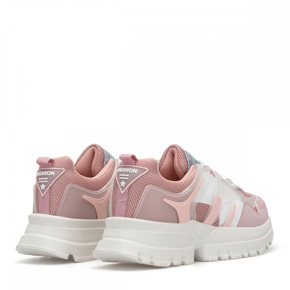 Women’s Sneakers - Powder - DS3.5154
