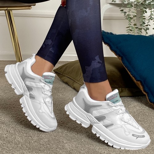Women’s Sneakers - White - DS3.5154