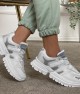 Women’s Sneakers - White - DS3.5154