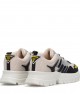 Women’s Sneakers - Beige Black - DS3.5154