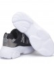 Women’s Sneakers - Black White - DS3.5156
