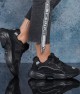 Women’s Sneakers - Black - DS3.5156