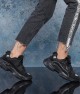 Women’s Sneakers - Black - DS3.5156