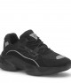 Women’s Sneakers - Black - DS3.5156