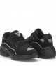 Women’s Sneakers - Black - DS3.5156