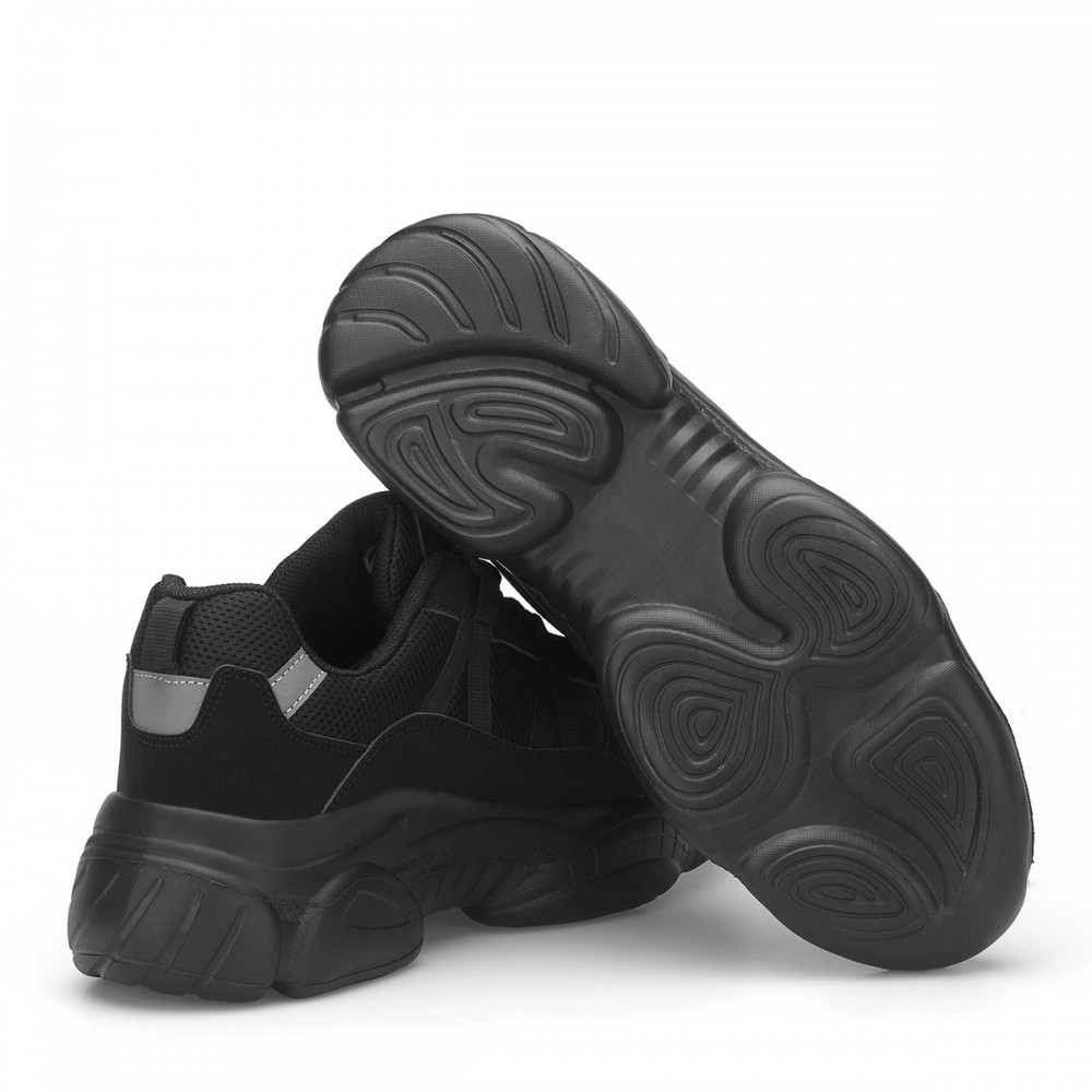 Women’s Sneakers - Black - DS3.5156