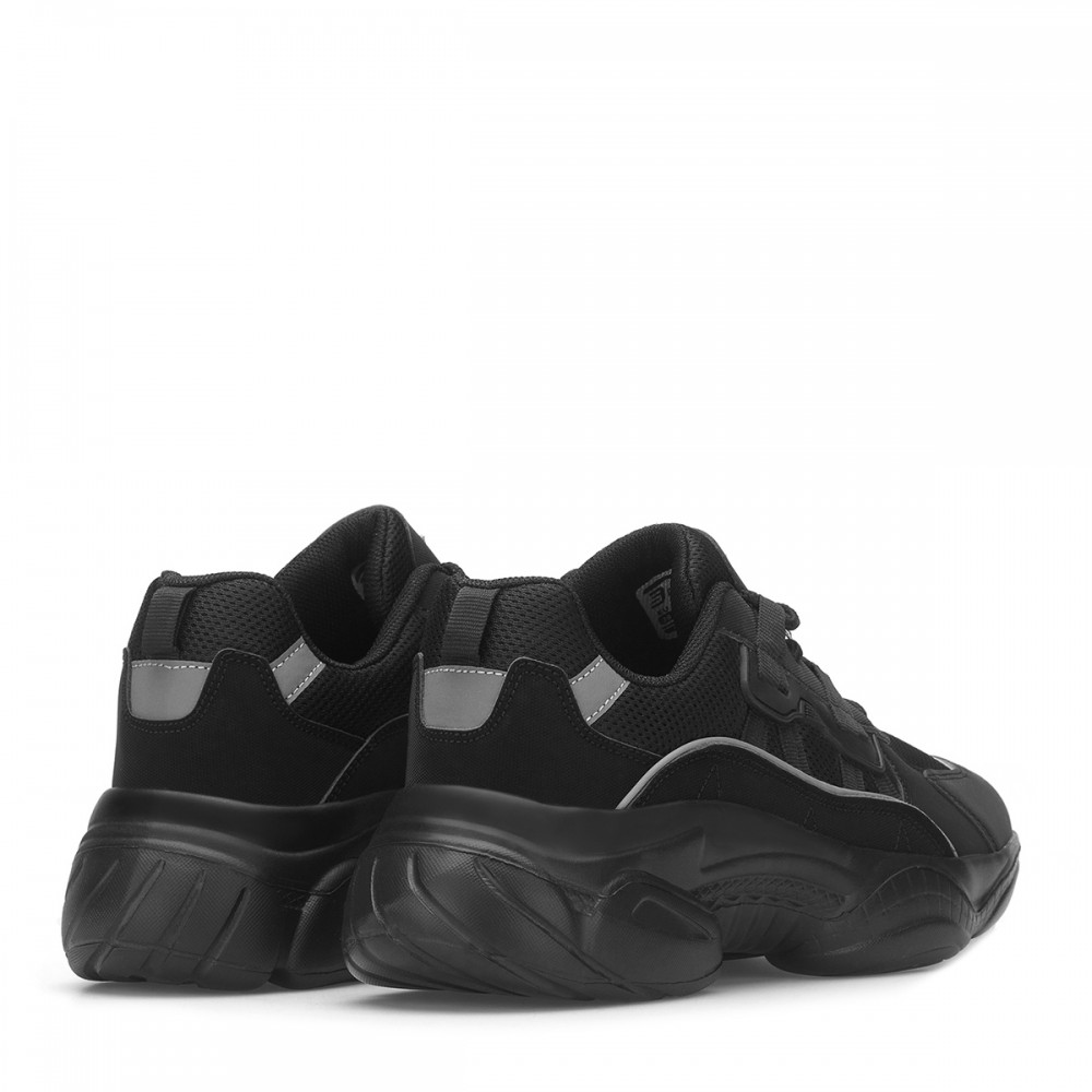 Women’s Sneakers - Black - DS3.5156