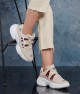 Women’s Sneakers - White Beige - DS3.5156