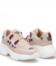 Women’s Sneakers - White Beige - DS3.5156