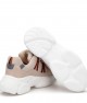 Women’s Sneakers - White Beige - DS3.5156