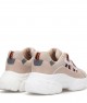 Women’s Sneakers - White Beige - DS3.5156