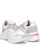 Women's Sneakers - White Gray - DS3.5181
