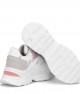 Women's Sneakers - White Gray - DS3.5181