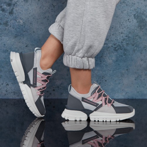 Women’s Sneakers - Gray - DS3.5189