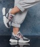 Women’s Sneakers - Gray - DS3.5189
