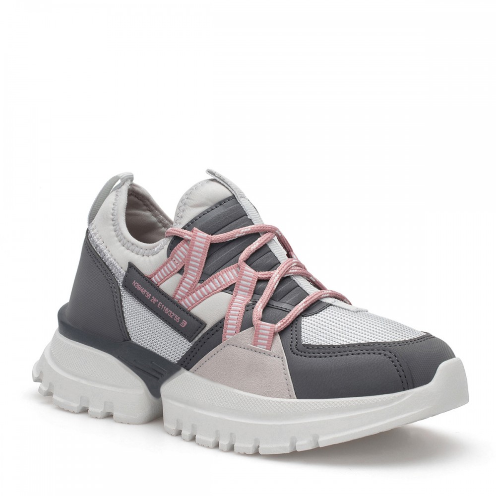 Women’s Sneakers - Gray - DS3.5189
