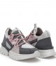 Women’s Sneakers - Gray - DS3.5189