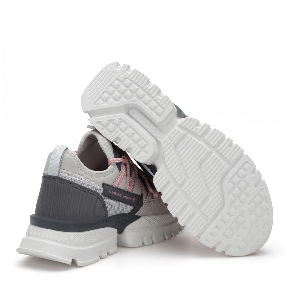 Women’s Sneakers - Gray - DS3.5189