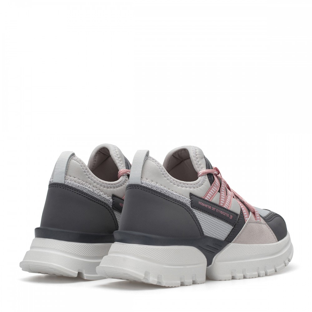 Women’s Sneakers - Gray - DS3.5189