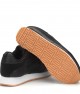 Men’s Sneakers - Black White - DS3.5208