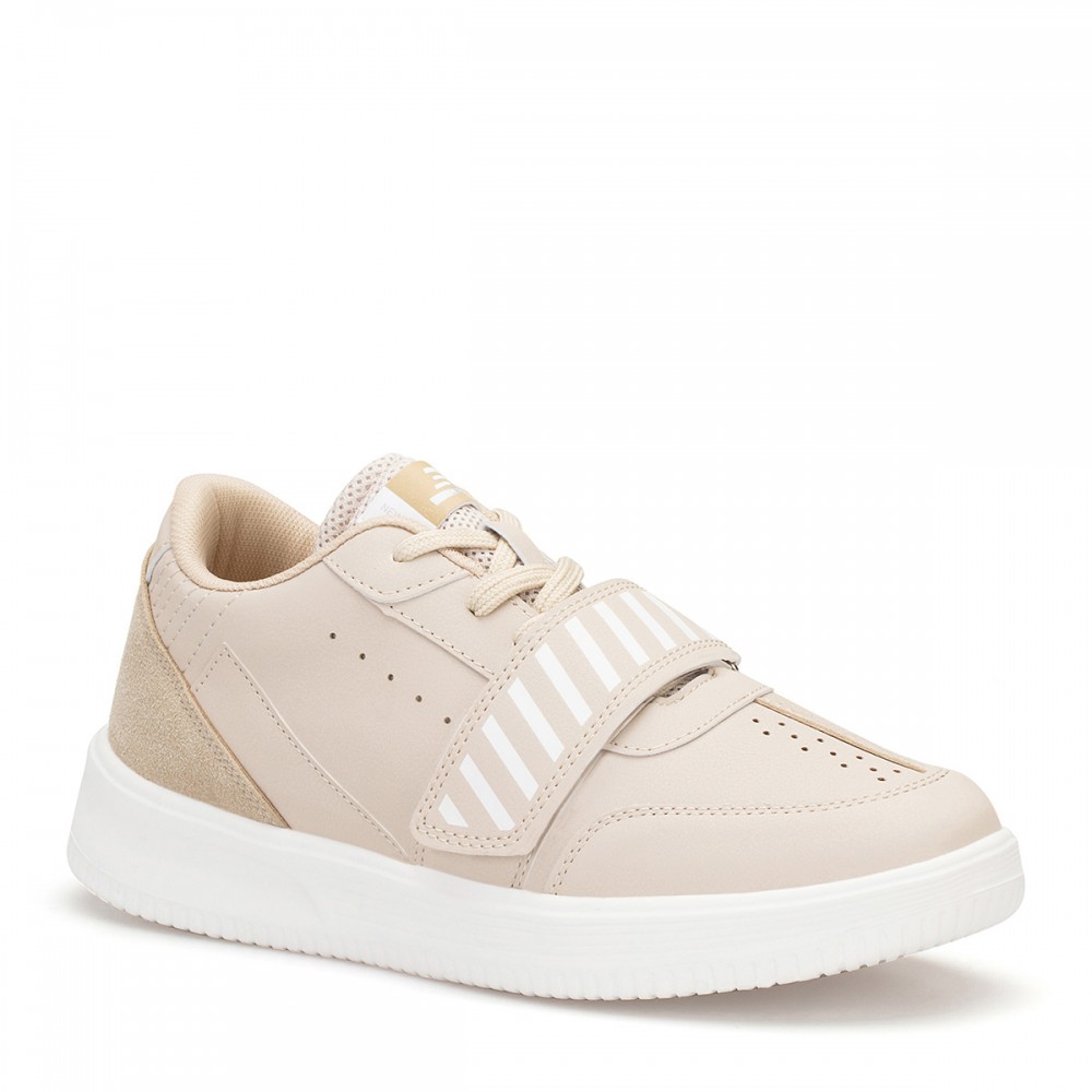 Men’s Sneakers - Beige White - DS3.5236