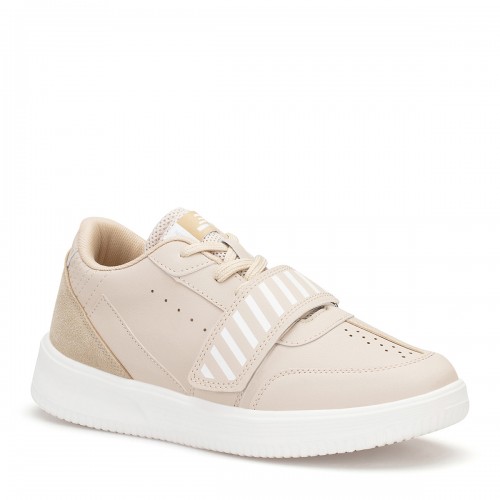 Men’s Sneakers - Beige White - DS3.5236