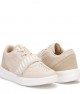 Men’s Sneakers - Beige White - DS3.5236