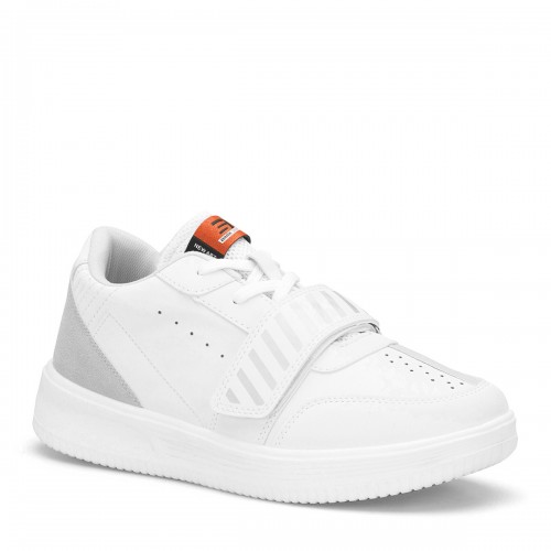 Men’s Sneakers - White Gray - DS3.5236