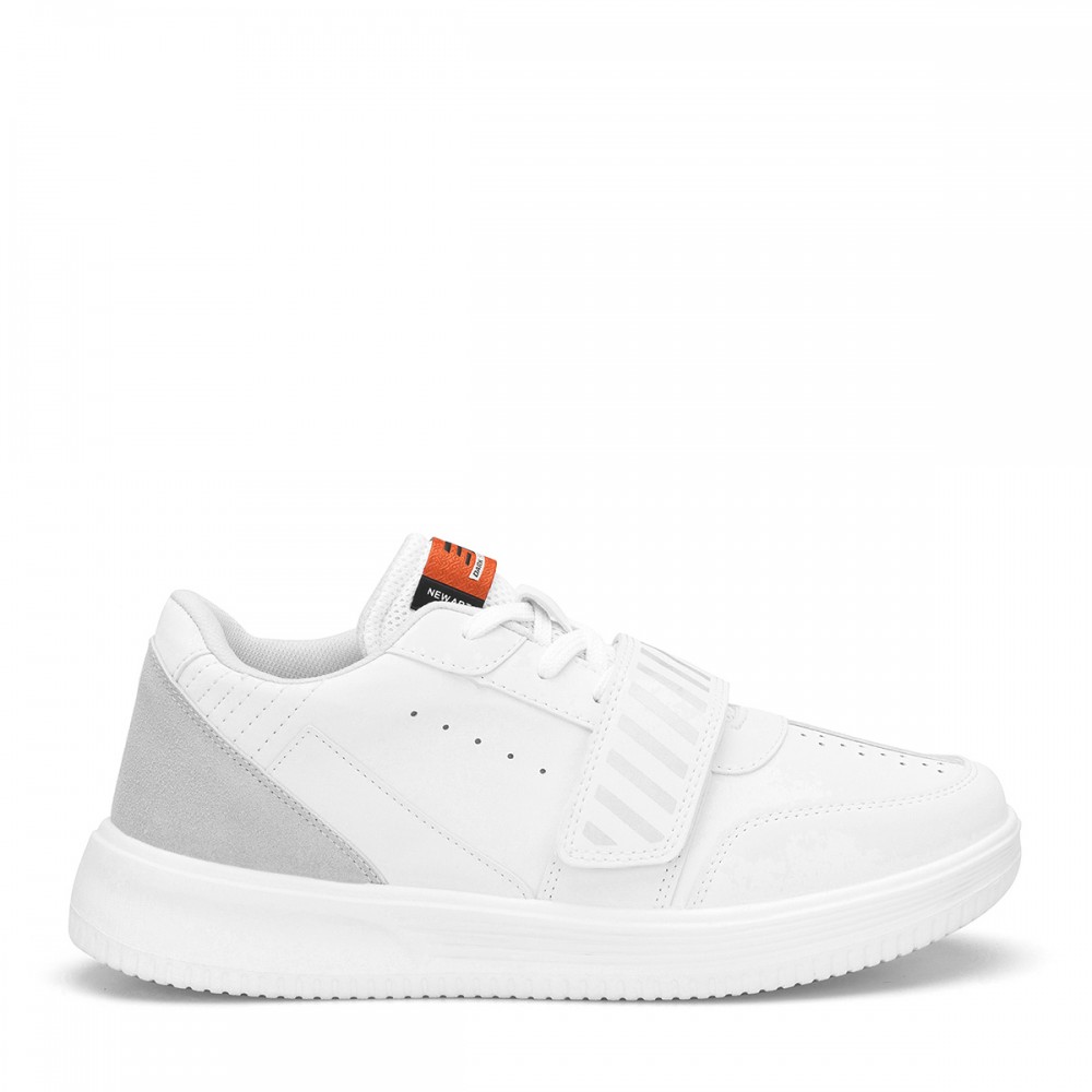 Men’s Sneakers - White Gray - DS3.5236