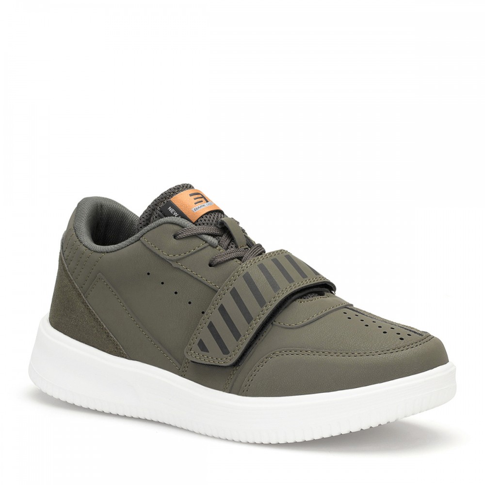 Men’s Sneakers - Khaki White  - DS3.5236