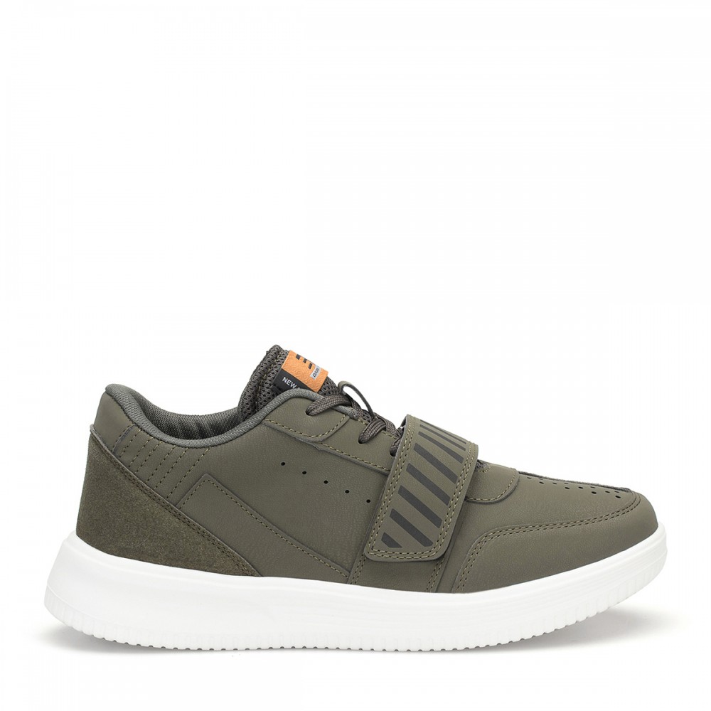 Men’s Sneakers - Khaki White  - DS3.5236