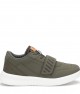 Men’s Sneakers - Khaki White  - DS3.5236