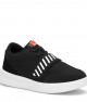Men’s Sneakers - Black White  - DS3.5236